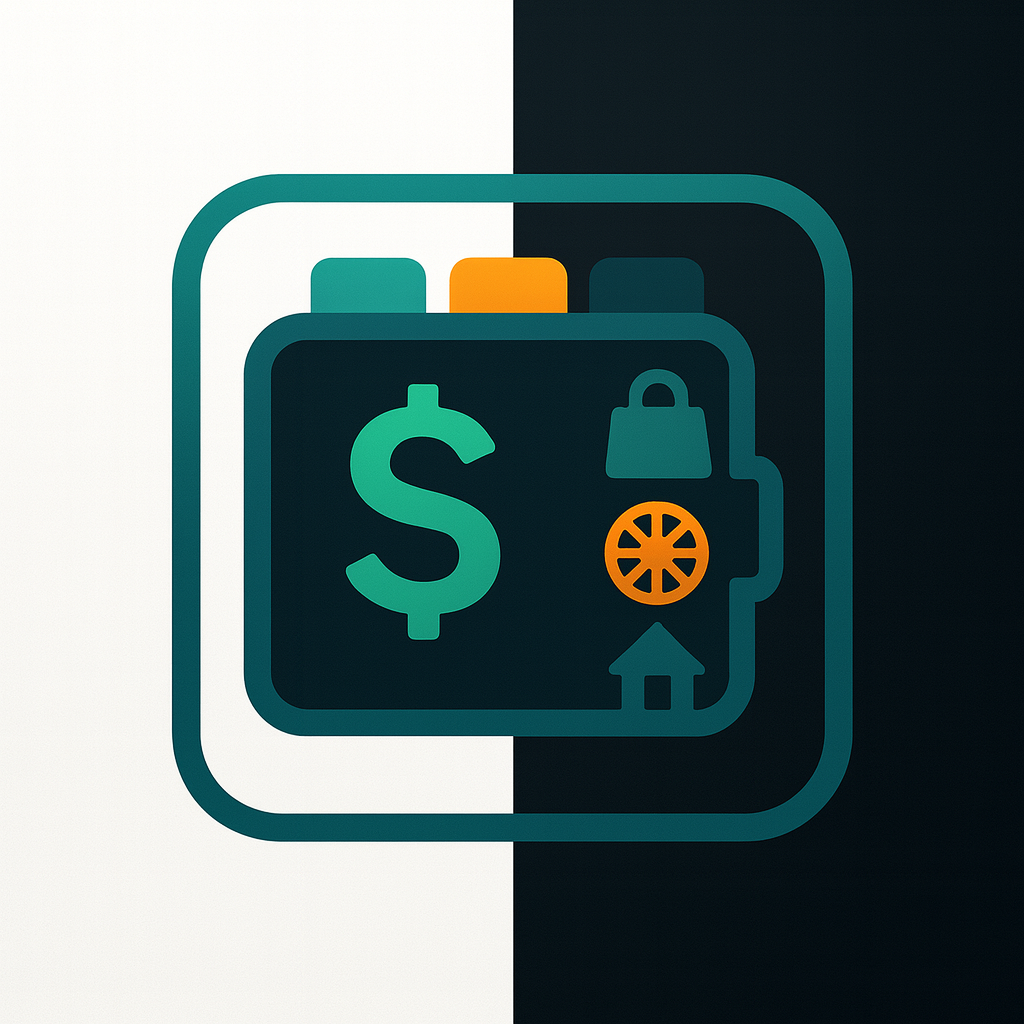 ExpenseFlow App Icon