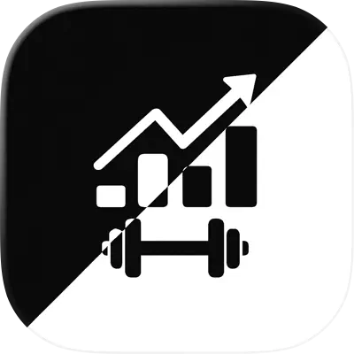 Fitness Flow App Icon