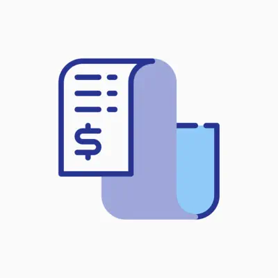 Invoice Flow App Icon